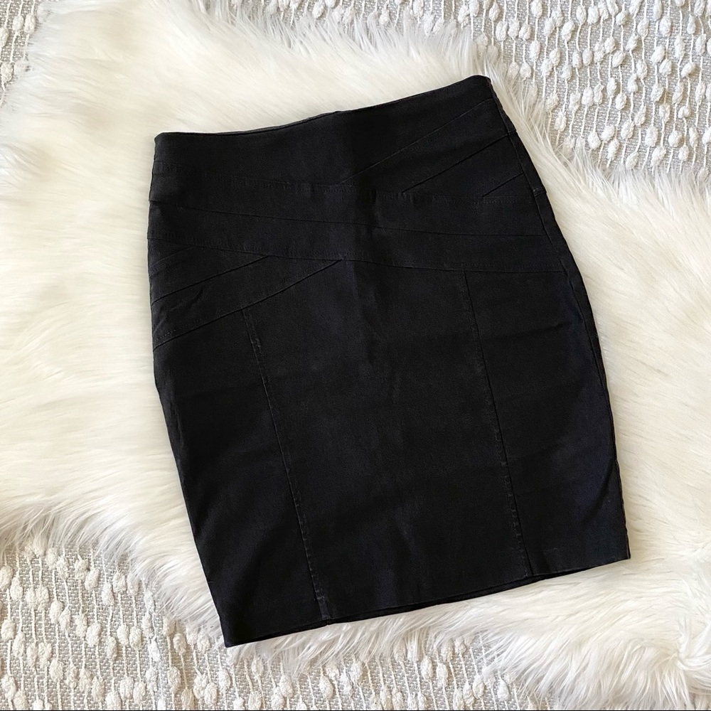 (❤️2/$20) black  Dynamite Skirt